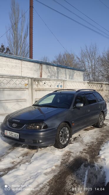 таёта аурис: Toyota Avensis: 2003 г., 1.8 л, Механика, Газ, Универсал