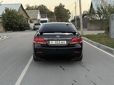 Продажа авто: Toyota Aurion: 2007 г., 3.5 л, Автомат, Бензин, Седан — 5