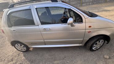 Daewoo: Daewoo Matiz: 2002 г., 0.8 л, Автомат, Бензин, Хэтчбэк — 4