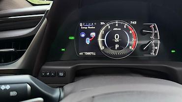 lexus: Lexus ES: 2019 г., 2.5 л, Вариатор, Гибрид, Седан — 10