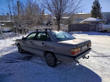 переходка ауди 100: Audi 100: 1989 г., 2 л, Механика, Бензин