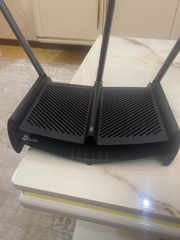 Modemlər və şəbəkə avadanlıqları: Modem islek vezyetde