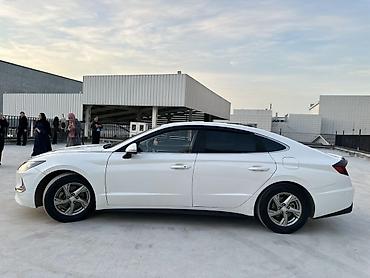 Hyundai: Hyundai Sonata: 2022 г., 2 л, Автомат, Бензин, Седан — 9