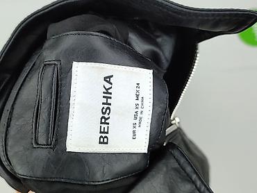 kuling kurtka: Bershka, Kurtka bomberka damska, rozmiar XS — 4