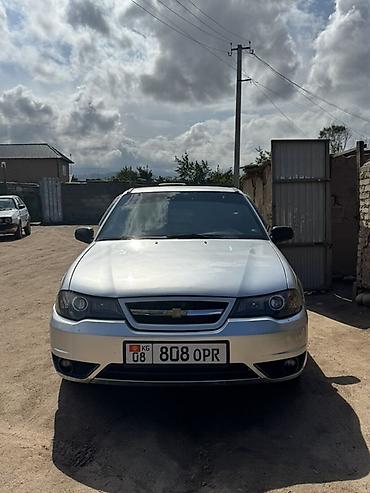 джили м9: Daewoo Nexia: 2010 г., 1.5 л, Механика, Бензин, Седан — 4