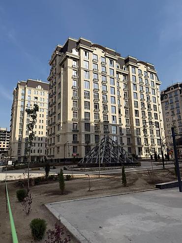 Продажа квартир: 3 комнаты, 116 м², Элитка, 13 этаж, Готовая ПСО (под самоотделку) — 1