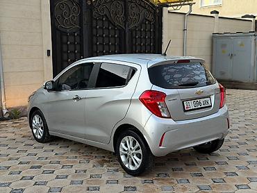 монза шевролет: Chevrolet Spark: 2018 г., Хэтчбэк — 1