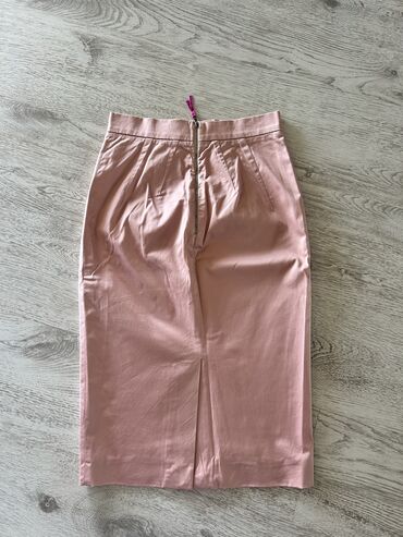 джинсовые юбки больших размеров: Миди Юбка, Dolce & Gabbana, Атлас, M