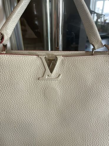 Çantalar: Əl çantası, Louis Vuitton, İşlənmiş — 3