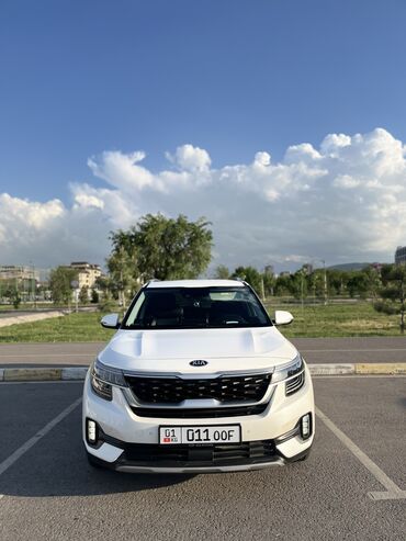 электроный авто: Kia Seltos: 2019 г., 1.6 л, Автомат, Бензин, Кроссовер