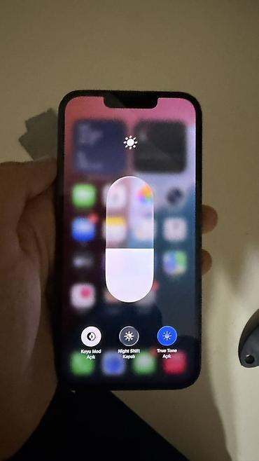 iphone 7 qiymet: IPhone 13, 128 GB, Yaşıl, Face ID — 6