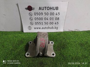 блок ваз: Подушка NISSAN MURANO QR25 2004 (б/у)