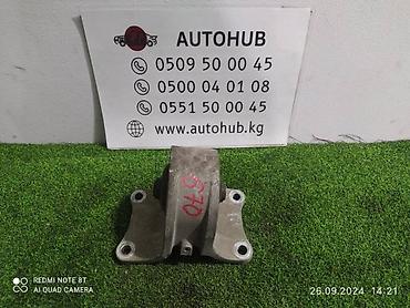 qr25: Подушка NISSAN MURANO QR25 2004 (б/у) — 1