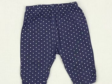 spodnie dresowe 100 bawełna: Sweatpants, 1.5-2 years, 92, condition - Perfect