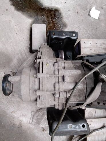 глушитель на трактор: Раздатка Mercedes-Benz M-CLASS W164 ОМ 642 3 2008 (б/у)