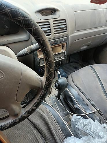 жд тупик: Kia Rio универсал (поколение начала 2000‑х), зеленый металлик машину — 5