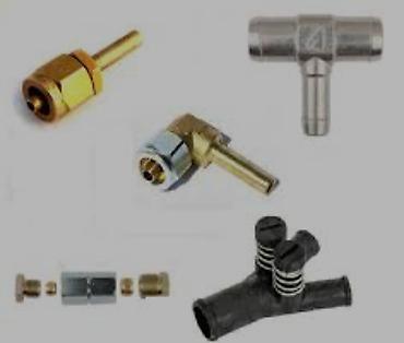 ГБО: Фитинг – это соединительная часть трубопровода. Необходима при — 5