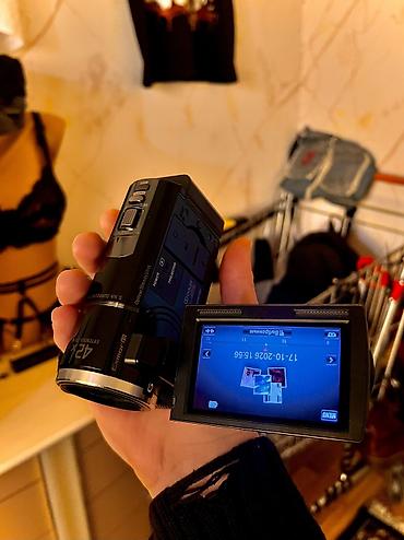 eos m50: Продаю Sony HDR-PJ10E В полном комплекте +8GB SD карта в хорошем — 3