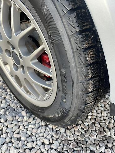 Volkswagen: Volkswagen Golf: 2003 г., 1.8 л, Автомат, Газ, Седан — 12