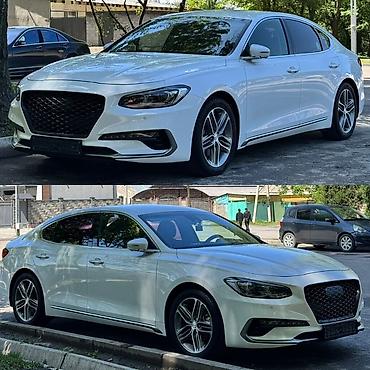 baic ec3: Hyundai Grandeur: 2019 г., 3 л, Автомат, Газ, Седан — 1