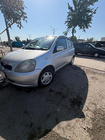 на vitz: Toyota Vitz: 2000 г., 1 л, Автомат, Бензин, Хэтчбэк — 1