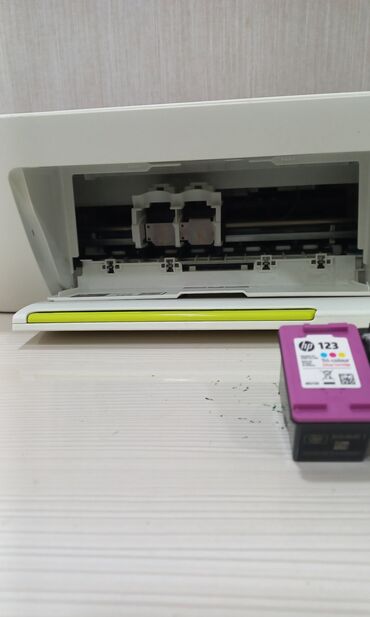 Printerlər: HP DeskJet 2130 (K7N77C) Rəngli çoxfunksiyalı printeri ev şəraitində -da lalafo.az — 10 Printerlər: HP DeskJet 2130 (K7N77C) Rəngli çoxfunksiyalı printeri ev şəraitində — 10