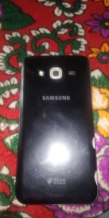 телефон сотовые: Samsung Galaxy J3 2017, Б/у, 2 SIM