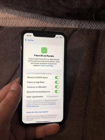 iphone x plata: IPhone Xr, Qara, Face ID — 1