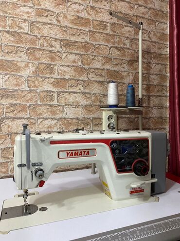 швейная машинка новый: Yamata, В наличии, Самовывоз