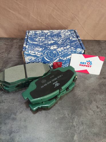 04 жугули: Тормозная колодка передняя Бренд: (WXQP) Модель: HONDA CRV RD5 0-05