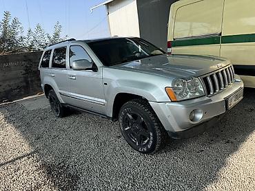 субару аутбек мотор: Jeep Grand Cherokee: 2006 г., 3 л, Типтроник, Дизель, Жол тандабас — 3