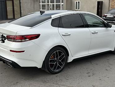 обменяю на: Kia Optima: 2018 г., 2.4 л, Автомат, Бензин, Седан — 5