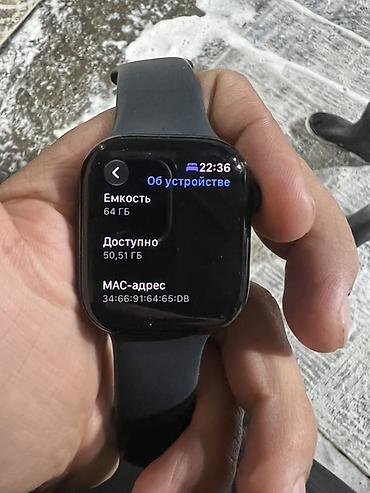 смарт часы самсунг женские: Срочно продаю Apple Watch Series 10 Смарт-часы Apple Watch 46мм — 3
