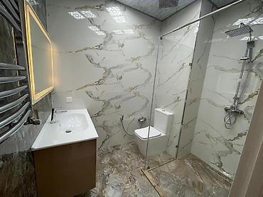 Yeni tikili: İcarəyə verilir 3 otaqlı yeni tikili 120 m², Ağ şəhər q. Kateqoriya — 16