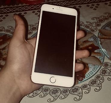 iphon 4: IPhone 8 Plus, 64 GB, Qızılı, Barmaq izi — 2