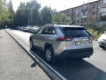 raf4 toyota: Toyota RAV4: 2019 г., 2.5 л, Автомат, Бензин, Кроссовер — 4