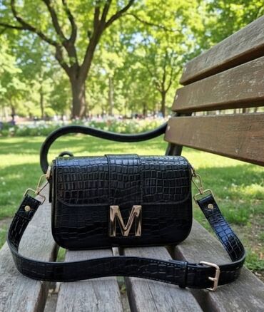 Torbe: Elegantna torbica, Mona — 11