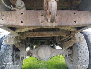 Yük maşınları: QAZ 53, 1986 il, motor 4.2 l, Bort, İşlənmiş — 8