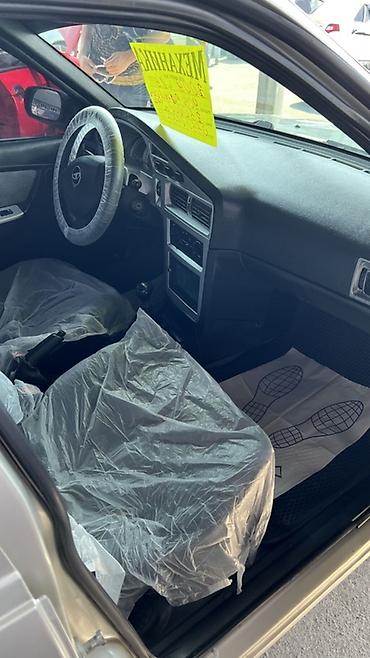 tesla 3: Daewoo Nexia: 2009 г., 1.5 л, Механика, Бензин, Седан — 10