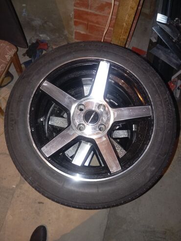 185 60 r14 летняя: Б/у Колесо Vossen 185 / 60 / R 15, 4 Болтов