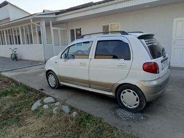Daewoo: Daewoo Matiz: 2003 г., 0.8 л, Автомат, Бензин, Хэтчбэк — 7