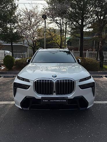 bmw e70: BMW X7: 2024 г., 3 л, Автомат, Бензин, Внедорожник — 2