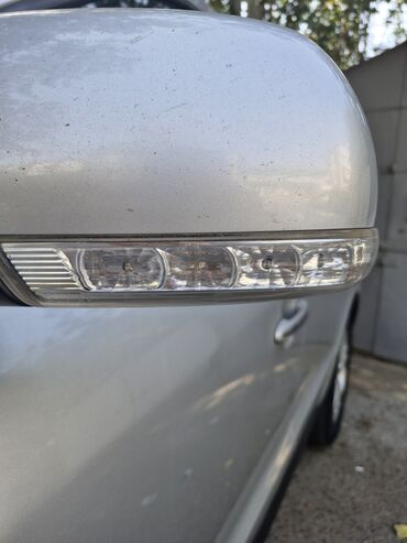 Alışma sistemləri: Sol ön, Hyundai SANTA FE, 2010 il, Orijinal, İşlənmiş