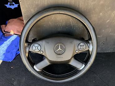 руль амг: Руль Mercedes-Benz Б/у, Оригинал, Германия — 1