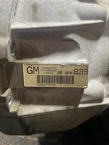 акпп gm: Коробка передач Автомат BMW 2003 г., Б/у, Оригинал, Япония — 4