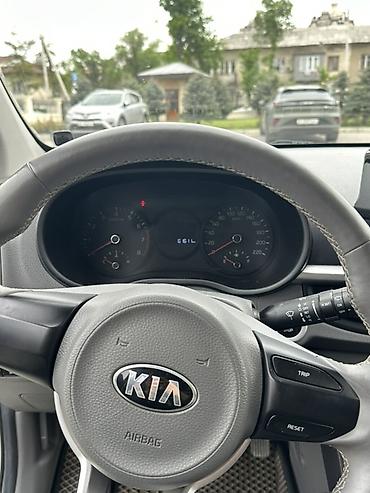 Kia: Kia Morning: 2020 г., Хэтчбэк — 11