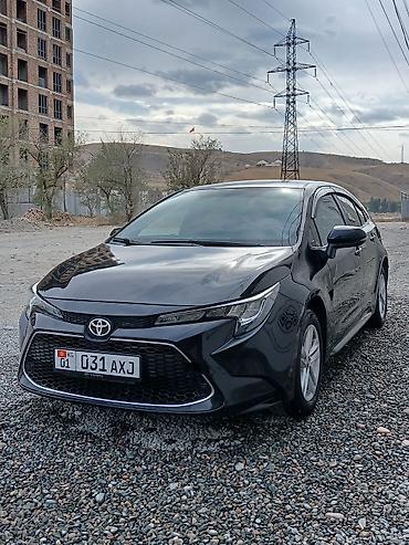 Продажа авто: Toyota Levin: 2020 г., 1.2 л, Автомат, Бензин, Седан — 2