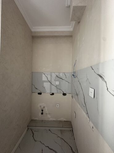 Yeni tikili: 2 otaqlı, Yeni tikili, 35 kv. m — 10