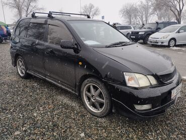 Toyota: Toyota Ipsum: 2000 г., 2 л, Автомат, Бензин, Минивэн — 3