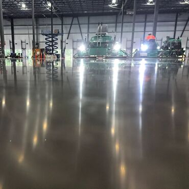 Бетонные работы: Стяжка Бесплатная консультация, Гарантия Больше 6 лет опыта — 27